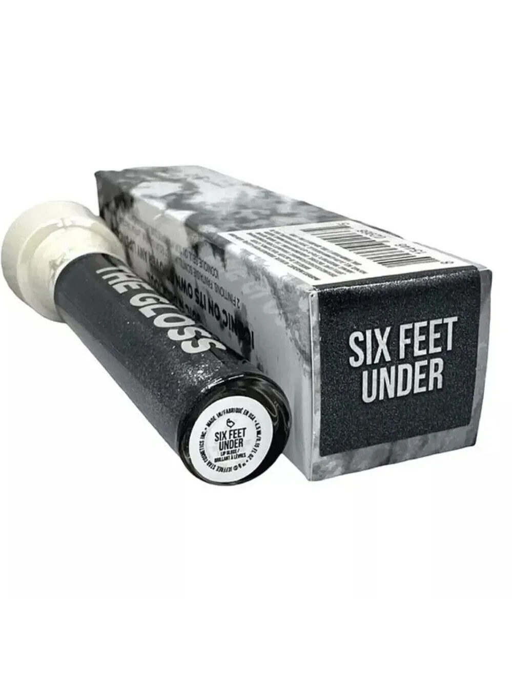 Jeffree Star Six Feet Under The Gloss NIB